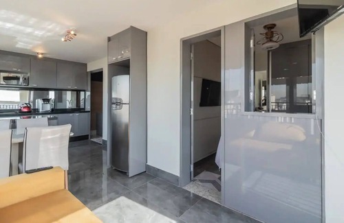Sao Paulo Apartment | Flat Surpreendente 4 Pessoas 2 Suítes Cond Moderno