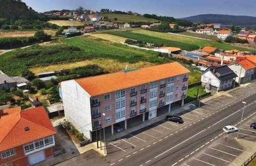 Malpica de Bergantinos Apartment | Flat Buño 4 - Buño