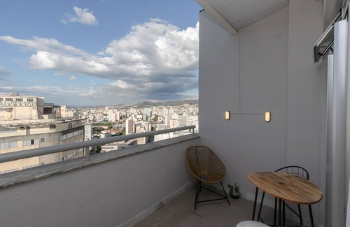 Centro Apartment | Flat c/AC Próximo a Rodoviária