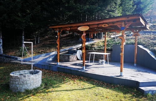 Hornberg Apartment | Flat C with 90sqm, 1 bedroom, max. 6 persons