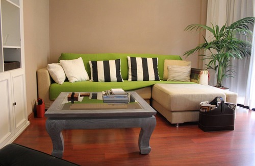 Santa Cruz de Tenerife Condo | FLAT CENTER A 5 MIN. PARK Garcia Sanabria. WIFI, PARKING, FREE CABLE TV