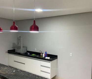 Porteiras Apartment | Flat central