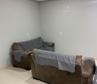 Porteiras Apartment | Flat central