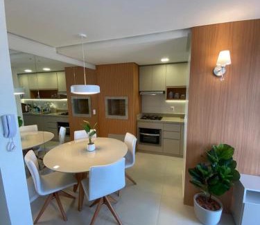 Canela Apartment | Flat Charmoso Alameda Aurora