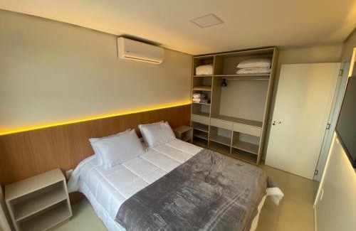 Canela Apartment | Flat Charmoso Alameda Aurora