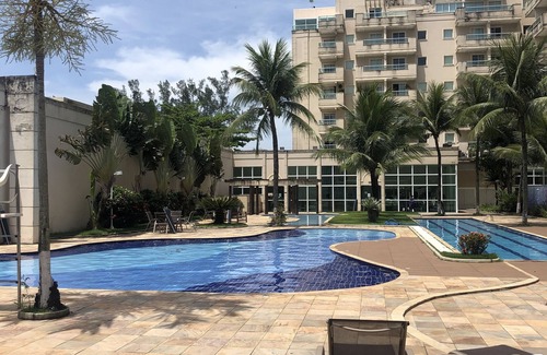 Itacuruca Apartment | Flat Clarissinha