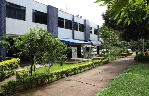 Asa Norte Apartment | Flat CLN 105 Asa Norte by CentoEdez