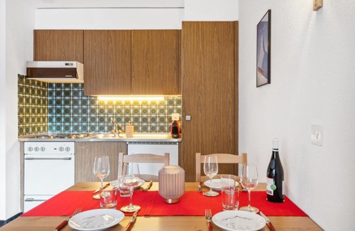 Randa Apartment | Flat close to Zermatt - Klein Matterhorn view