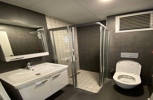Lara Apartment | Flat closer to sea with big swimming pool .
