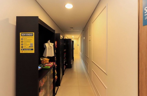 Santa Ifigenia Apartment | Flat com academia próximo à estação da Luz