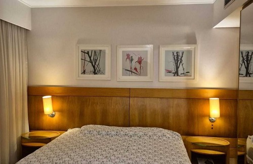 Moema Hotel | Flat com Cozinha Completa em Hotel Slaviero em Moema