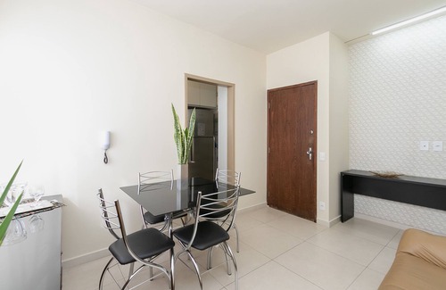 Lourdes Apartment | Flat Completo no Bairro Lourdes