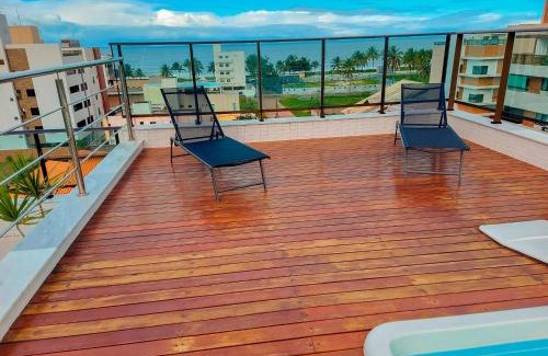 Cabedelo Apartment | Flat Comfort Vista Mare Studios - Intermares