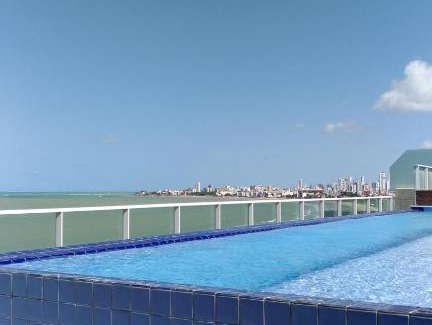 Cabedelo Apartment | FLAt COMPLETO BEIRA MAR