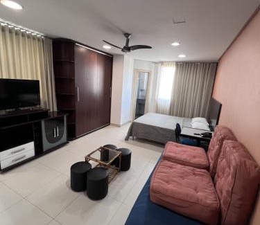 Estoril Apartment | Flat completo em BH