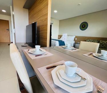 Praia dos Carneiros Apartment | Flat completo no Eco Resort na Praia dos Carneiros