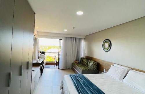 Praia dos Carneiros Apartment | Flat completo no Eco Resort na Praia dos Carneiros