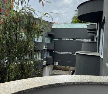 Sao Luiz Apartment | FLAT COMPLETO PAMPULHA 550m MINEIRÃO