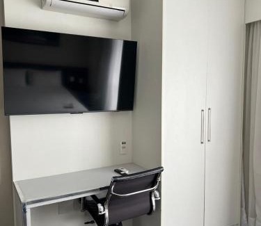 Sao Luiz Apartment | FLAT COMPLETO PAMPULHA 550m MINEIRÃO