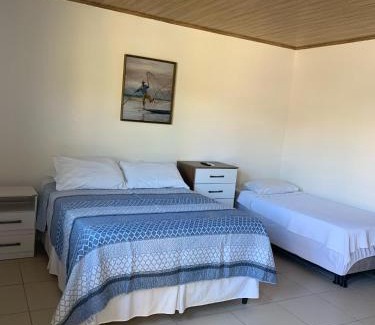 Vera Cruz Apartment | Flat - Condomínio Fechado - Frente Mar