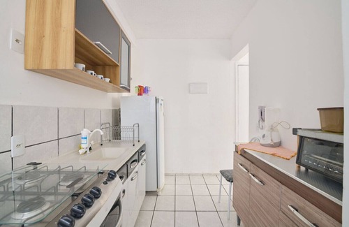 Santa Cruz Apartment | Flat confortável com Wi-Fi em Santa Cruz/RJ