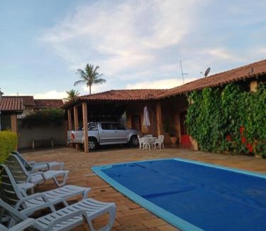 Taguatinga House | Flat confortável