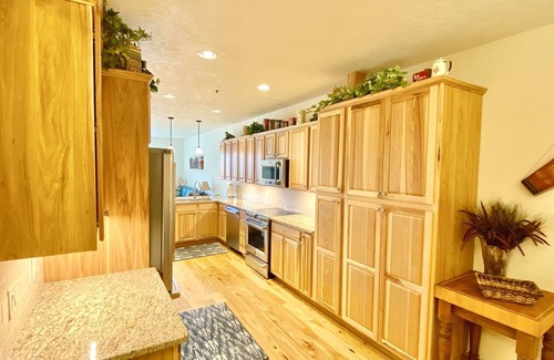 Jackson Condo | Flat Creek Pathway Condo