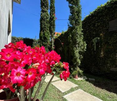 Garanhuns Apartment | Flat das flores