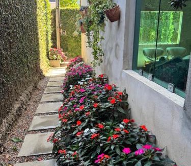 Garanhuns Apartment | Flat das flores