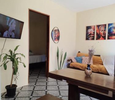 Itacare Apartment | Flat de 2 quartos na Rua Pituba,bem perto das praias urbanas!