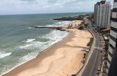 Areia Preta Apartment | FLAT DE FRENTE PARA O MAR