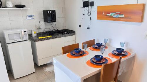 Areia Preta Apartment | FLAT DE FRENTE PARA O MAR