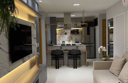 Joao Pessoa Apartment | Flat Deluxe Tambau