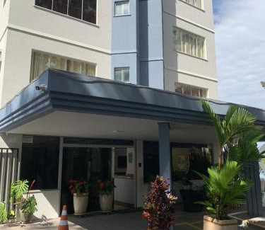 Pousada do Rio Quente Apartment | Flat DiRoma - Rio Quente 304 B