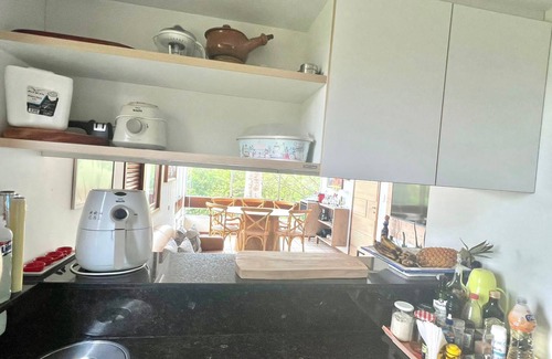 Novo Gravata House | FLAT DO PORTAL DE GRAVATÁ NA SERRA PERNAMBUCANA