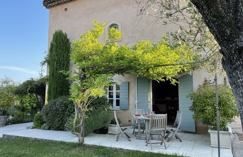 Le Rouret Villa | Flat duplex in Villa 4/6 pers. Near Grasse, Swimming pool, Garden