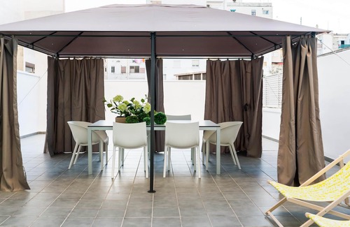 Ruzafa Apartment | Flat El Porto 2 bedrooms Apartment