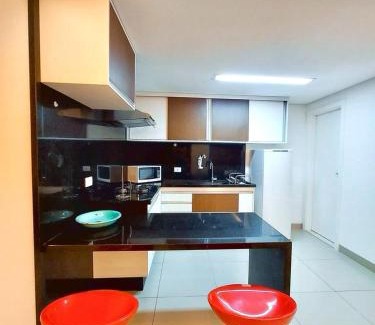 Santa Fe Apartment | Flat Elegante e Confortável no Manhattan