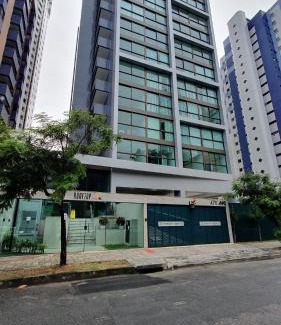 Boa Viagem Apartment | Flat em Boa Viagem no Rooftop 470