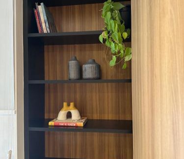 Sudoeste e Octogonal Apartment | Flat em Brasília - Moderno e equipado