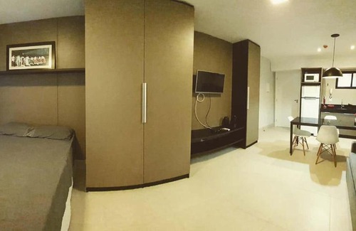 Lagoa Nova Apartment | Flat em Lagoa Nova, Mobiliado e Aconchegante