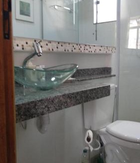 Jardim Central Apartment | Flat em local tranquilo, com garagem dois quarteirões do centro histórico, 15 min de Tiradentes