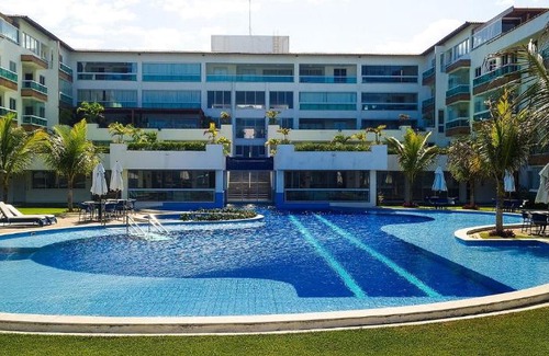 Alcacus Apartment | Flat em Resort Beira Mar na Praia de Búzios - Qavi