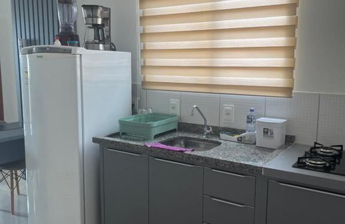 Pedra 90 Apartment | FLAT ENCANTADOR
