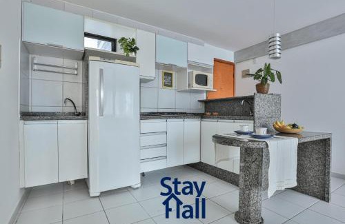 Rosarinho Apartment | Flat Equipado-Jaqueira Otima Localização-SH032D