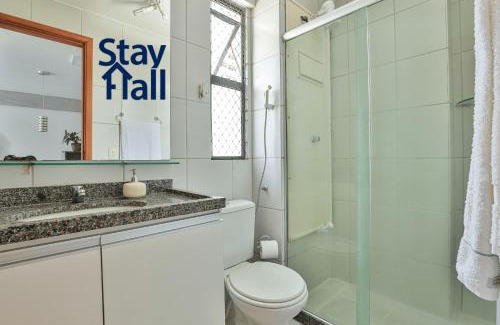 Rosarinho Apartment | Flat Equipado-Jaqueira Otima Localização-SH032D