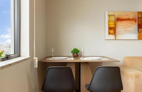 Osasco Apartment | Flat espaçoso c/copa localização privilegiada 1701