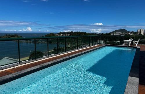 Jardim da Penha Apartment | Flat ESPETACULAR PRAIA DE CAMBURI Long Stay