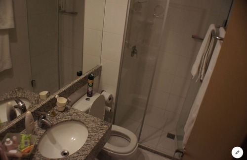 Aguas Claras Apartment | Flat Executivo c/Vista Panorâmica de Brasilia e Próximo da Estação do Metrô