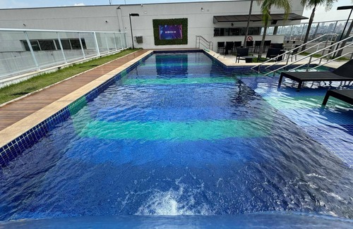 Santana Apartment | Flat Expo Center - Anhembi